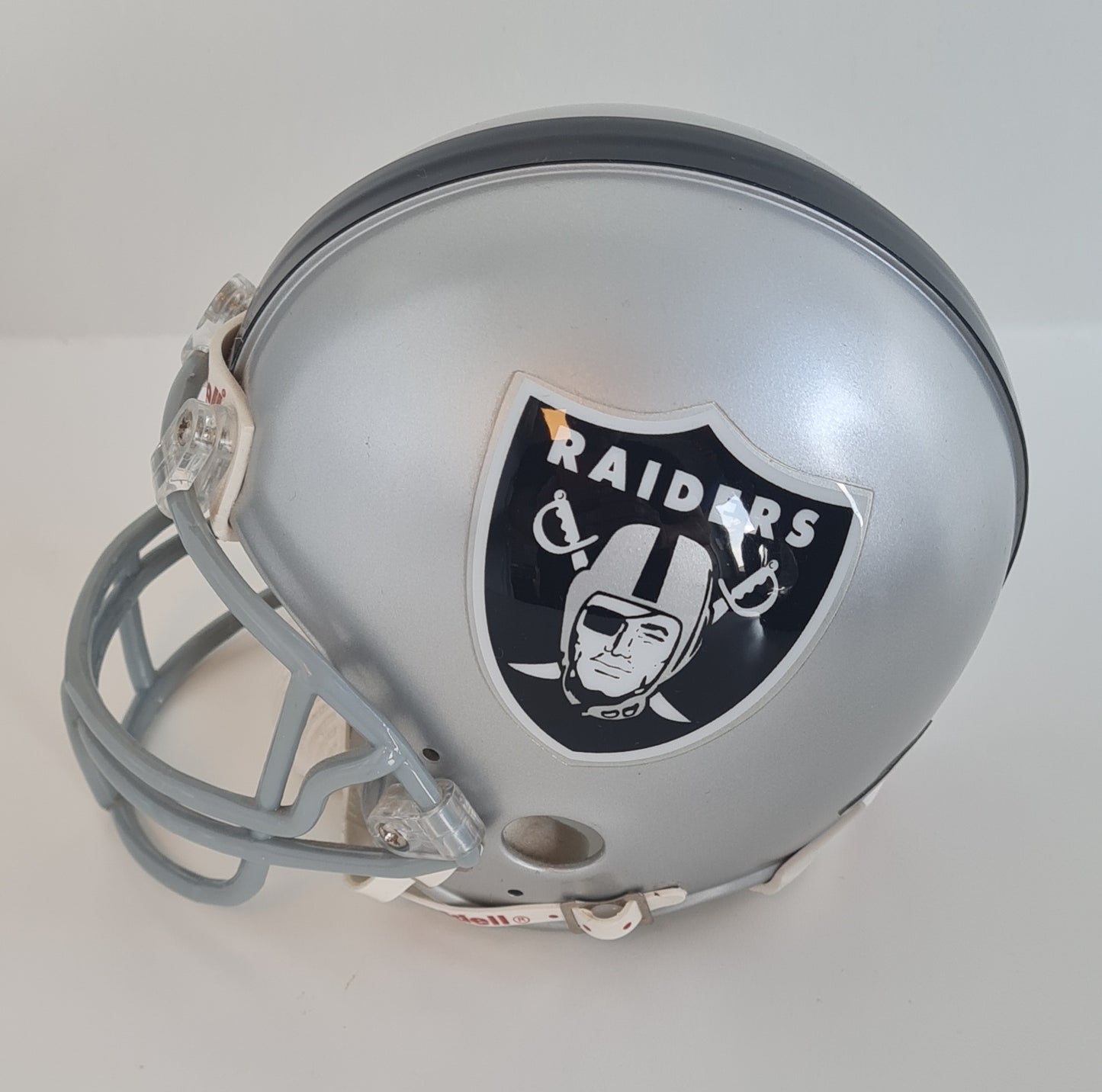 Riddell Vintage - NFL Raiders Mini Helmet