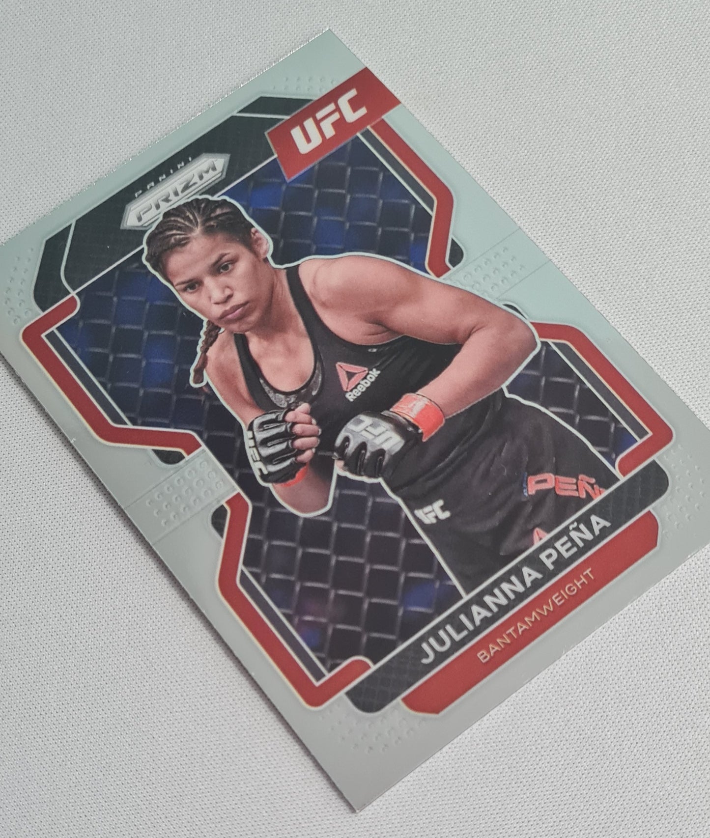 Julianna Pena - 2022 Panini Prizm UFC #146
