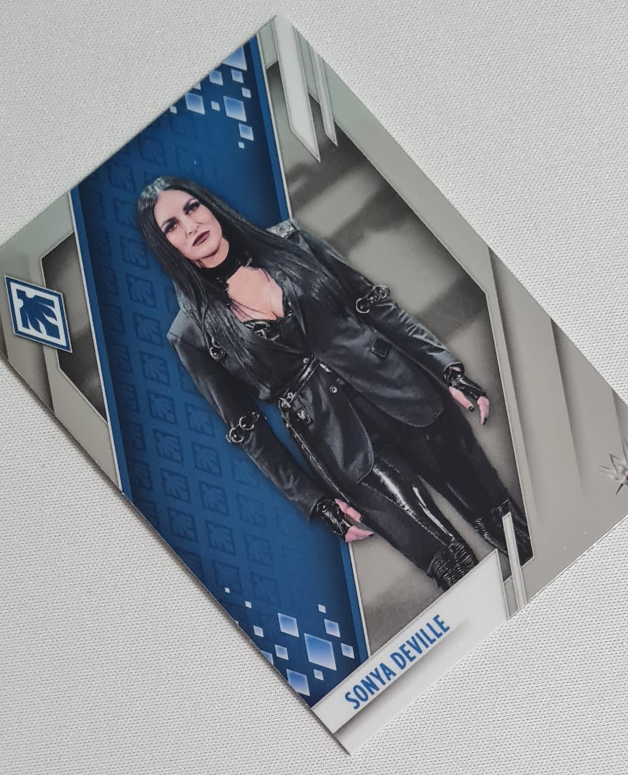 Sonya Deville - 2022 Panini Chronicles Phoenix WWE #314 SMACK DOWN - Wrestling Divas