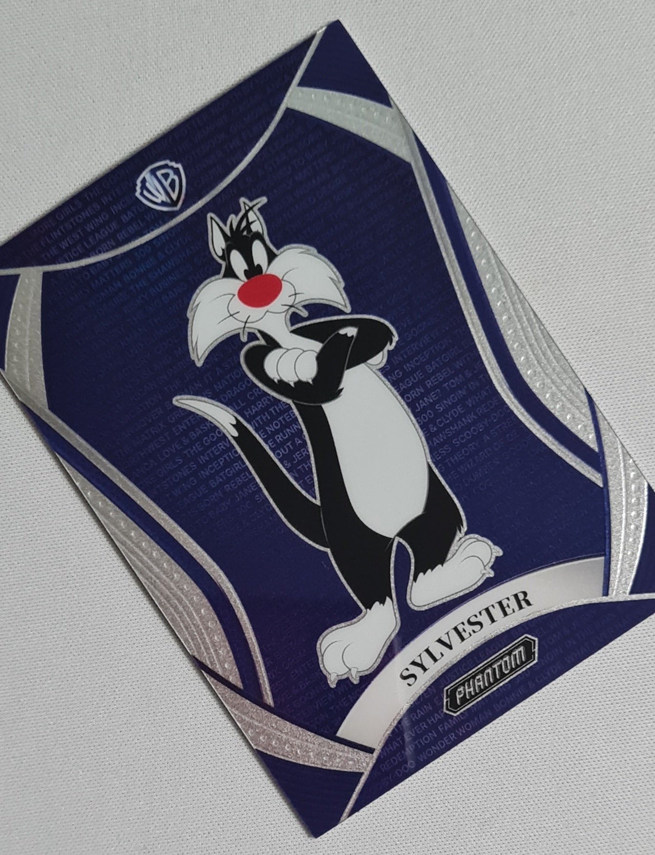 Sylvester - 2024 Kakawow Phantom Warner Bros. WB - 100th Anniversary #PW-B-68