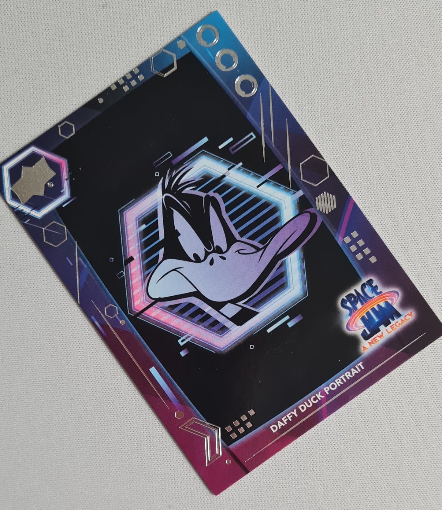 Daffy Duck - 2022 Upper Deck - Space Jam: A New Legacy #35