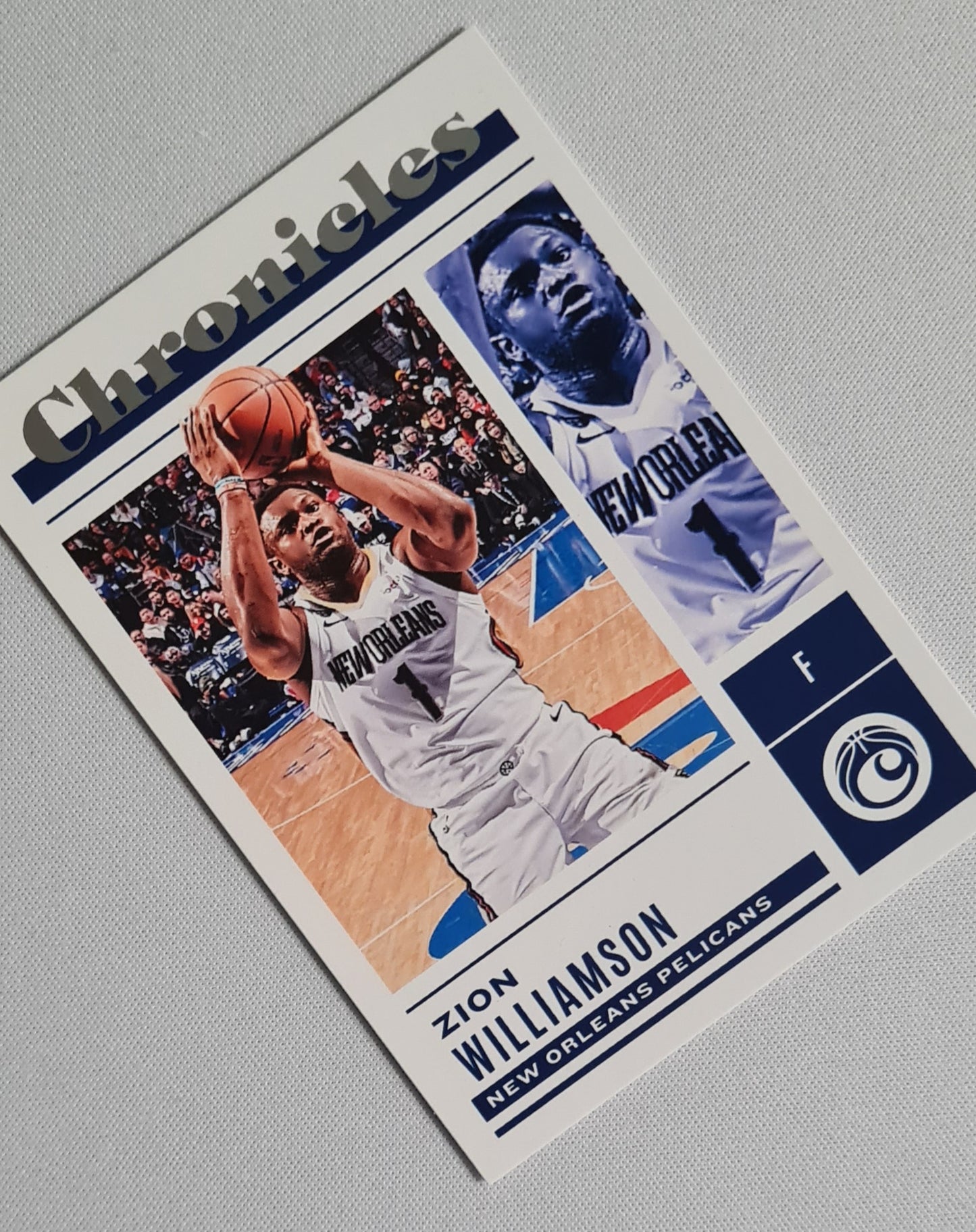 Zion Williamson - 2022-23 Panini Chronicles Basketball NBA Pelicans #30