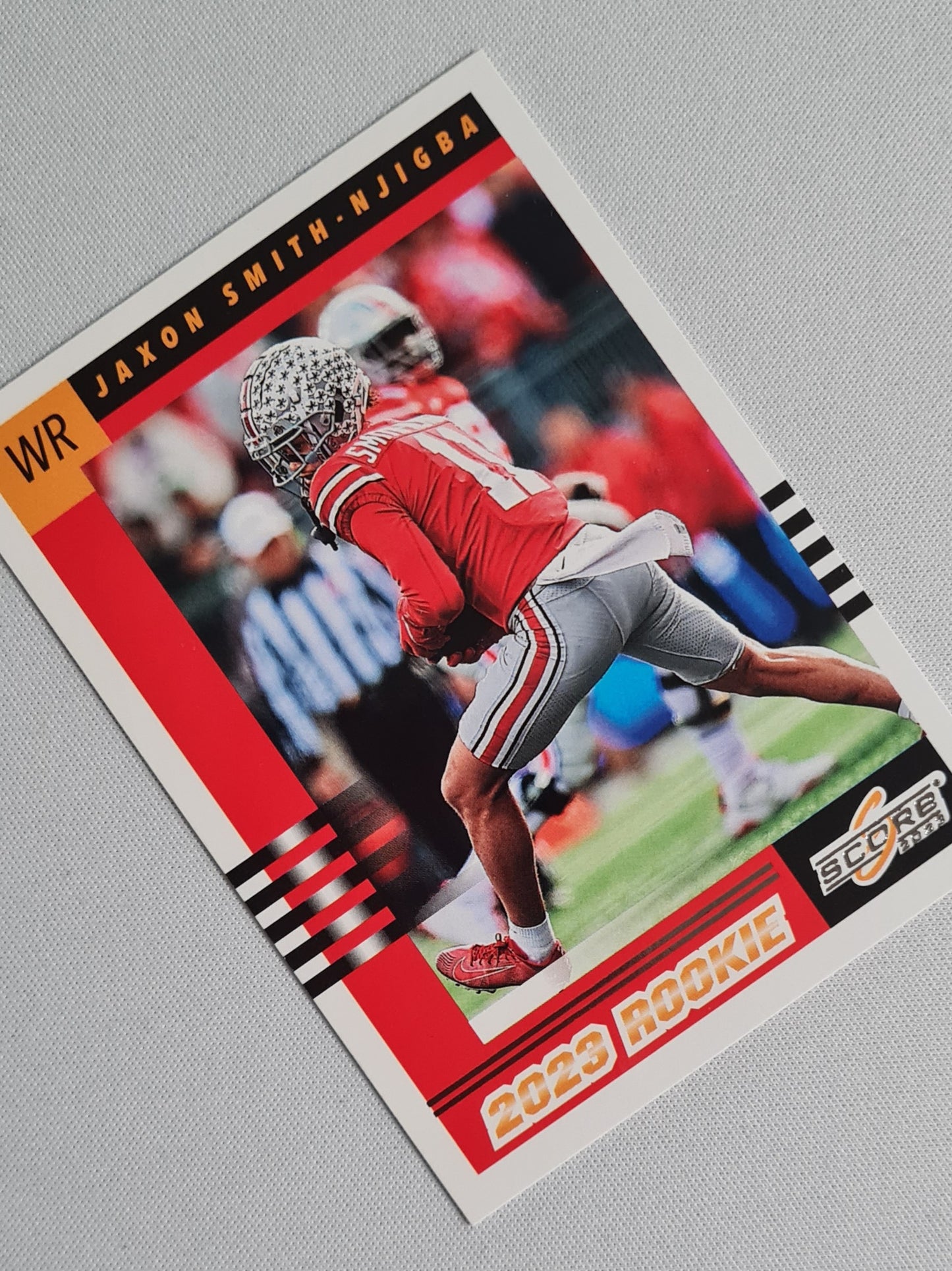 Jaxon Smith-Njigba - 2023 Panini Rookie Score #8