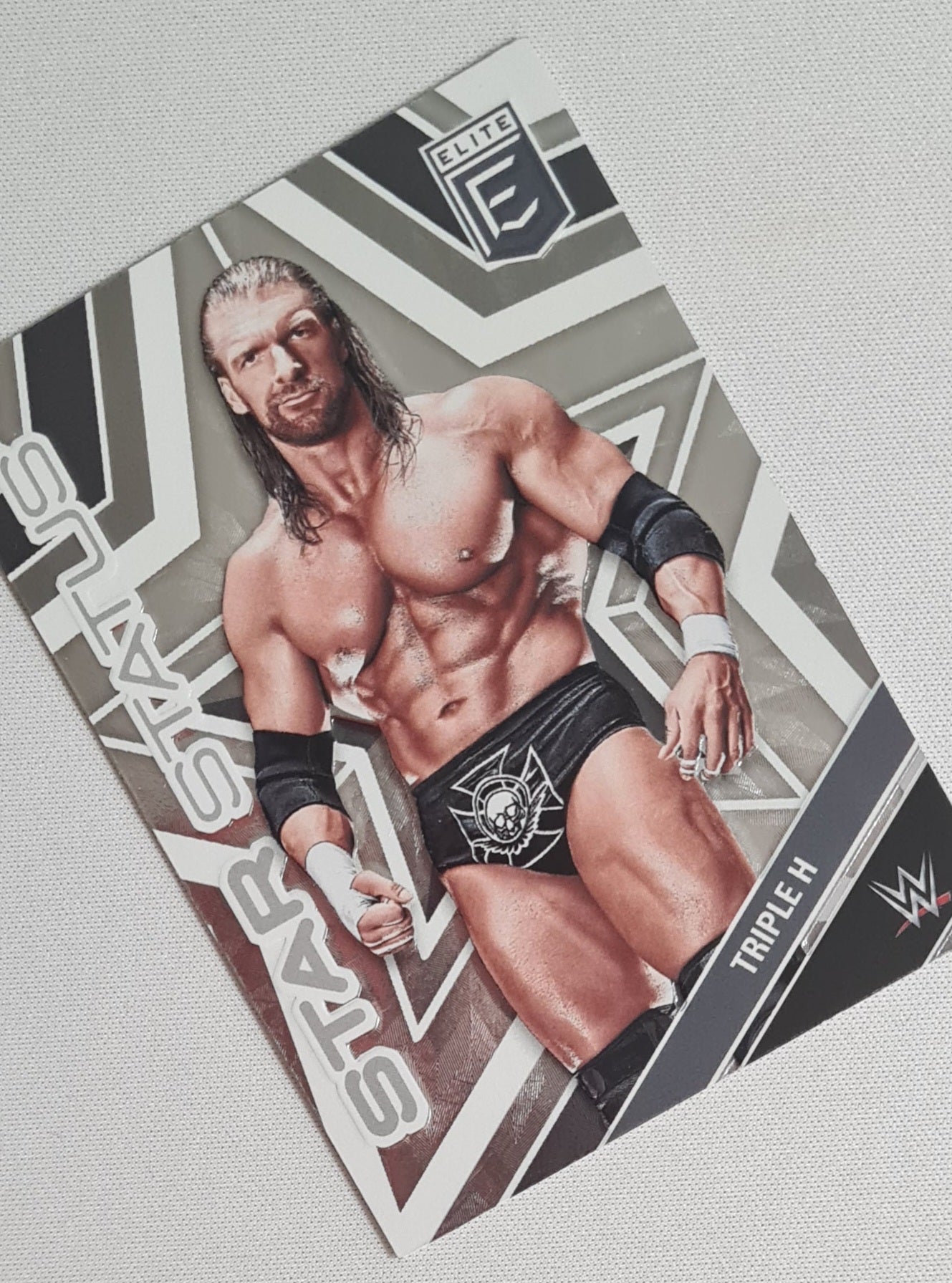 Triple H - 2023 Panini Elite Star Status #16 Wrestling