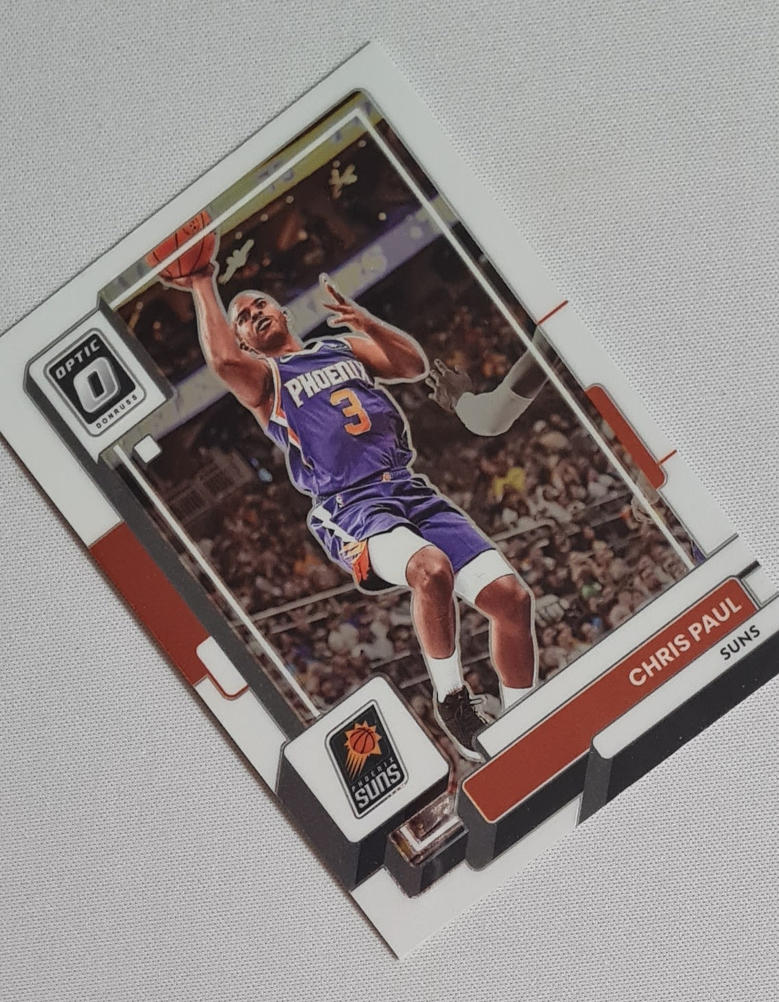 Chris Paul - 2022/23 Panini #125 Donruss Optic
