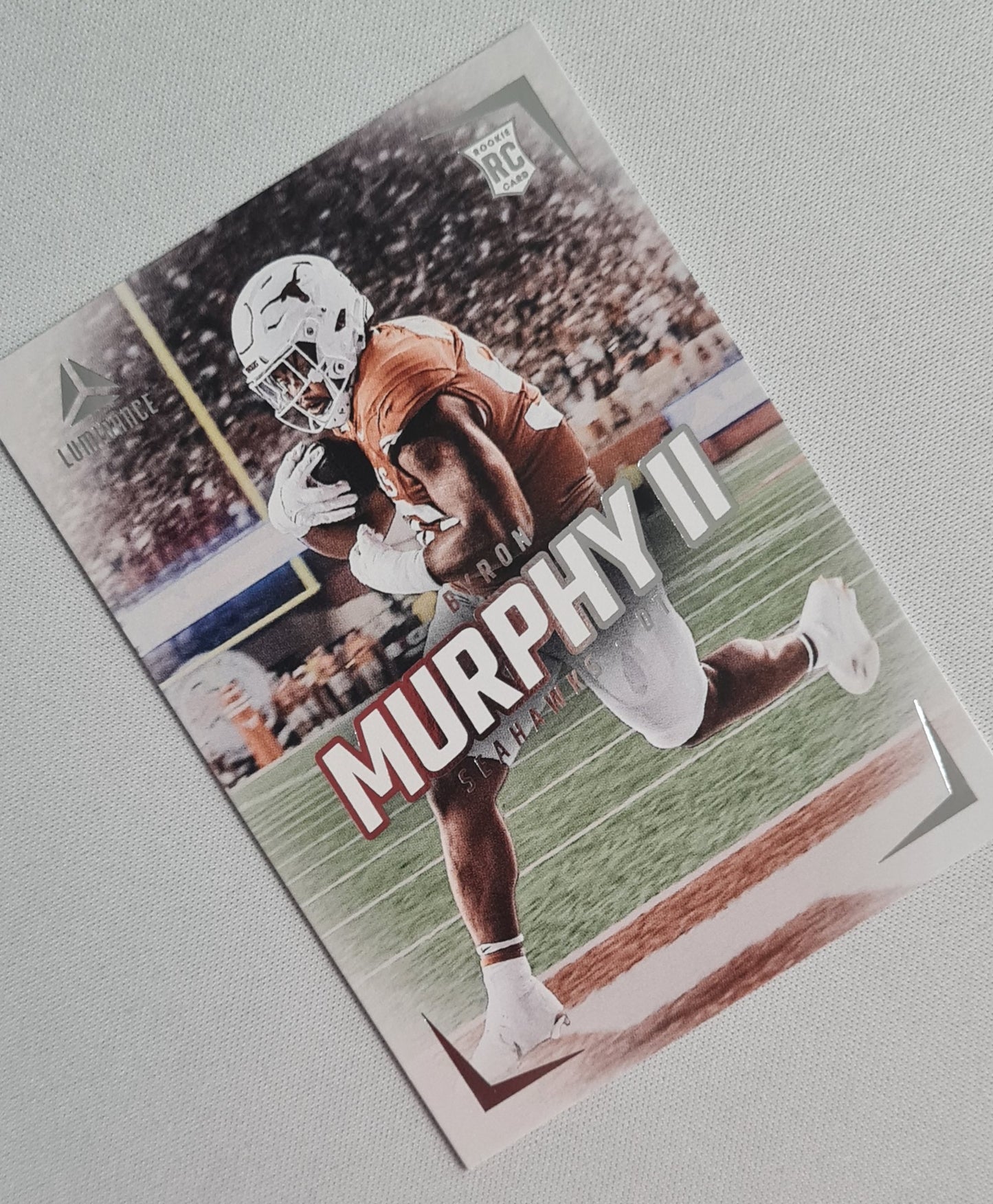 Byron Murphy II - 2024 Panini Luminance #113 Seattle Seahawks