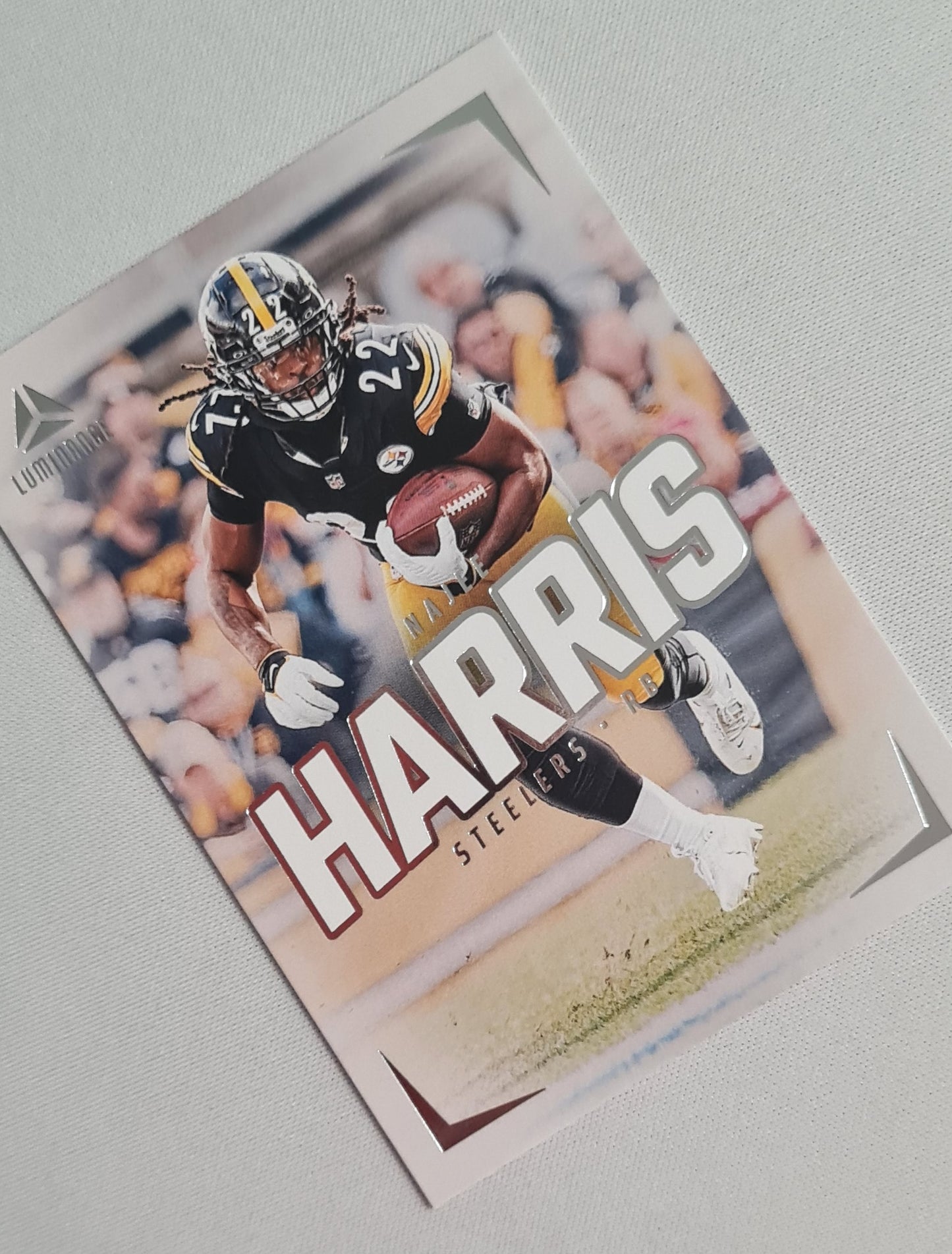 Najee Harris - 2024 Panini Luminance #61 Pittsburgh Steelers
