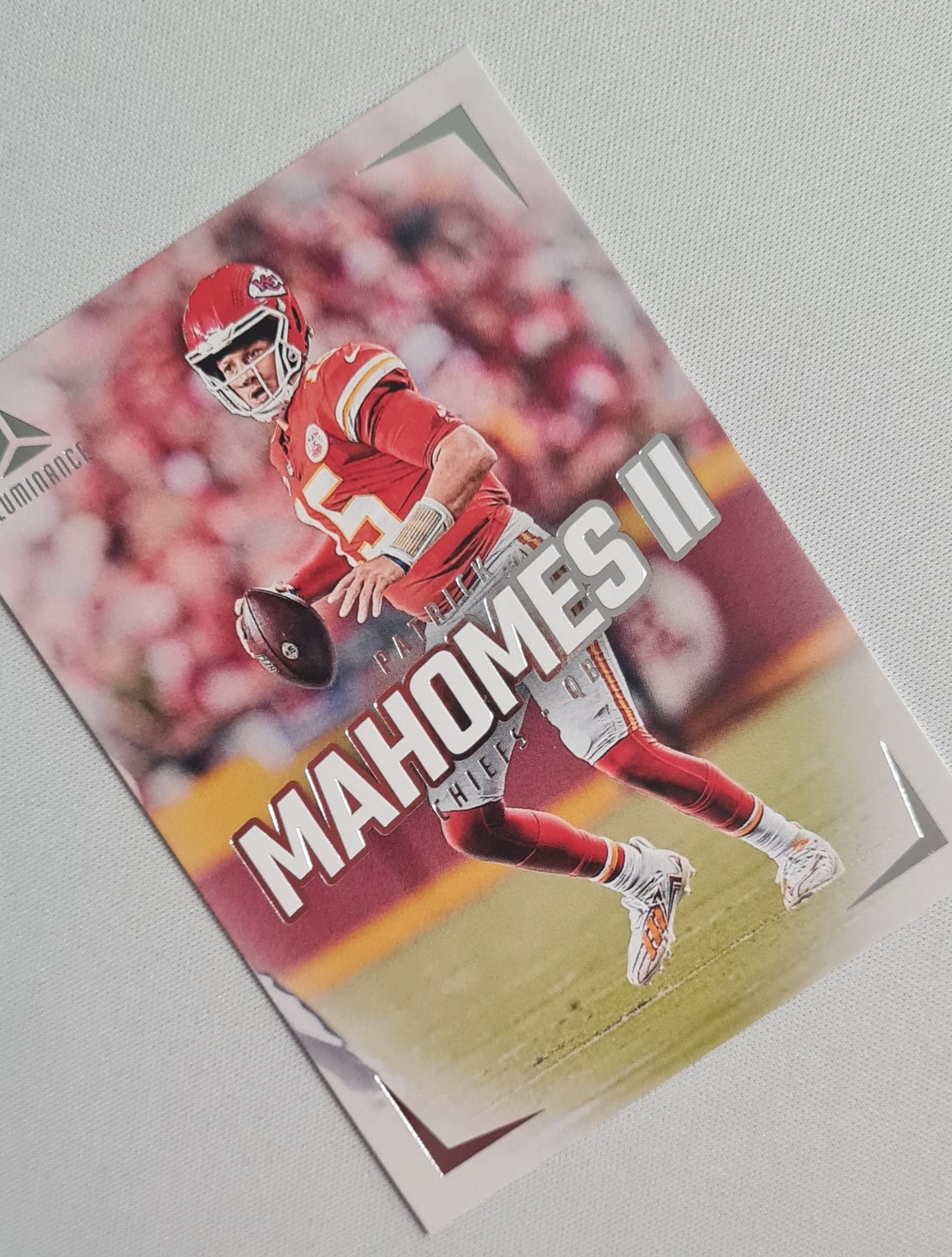 Patrick Mahomes II - 2024 Panini Luminance #32 Kansas City Chiefs