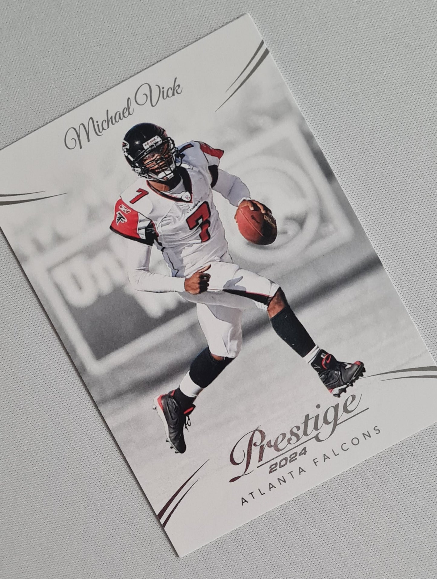 Michael Vick - 2024 Panini Prestige Football NFL Atlanta Falcons #18