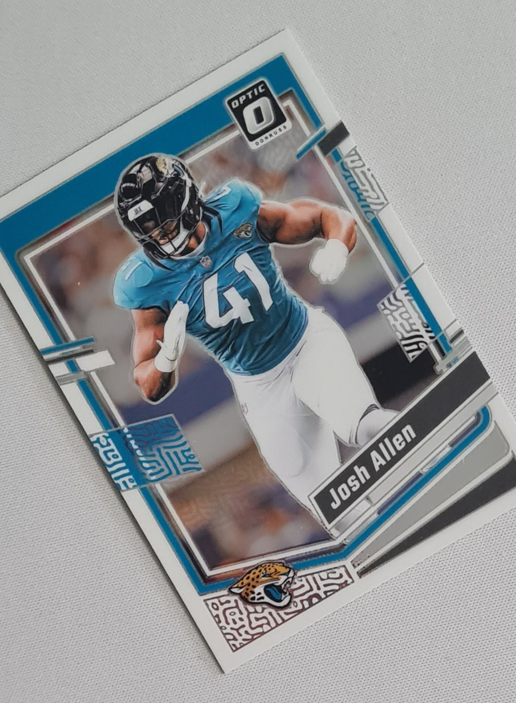 Josh Allen - 2023 Panini Donruss Optic Football Jacksonville Jaguars NFL #83
