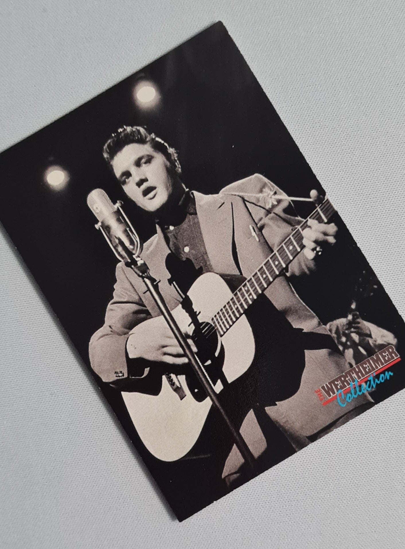 Elvis Presley - 1992 The River Group "The Elvis Collection" #244
