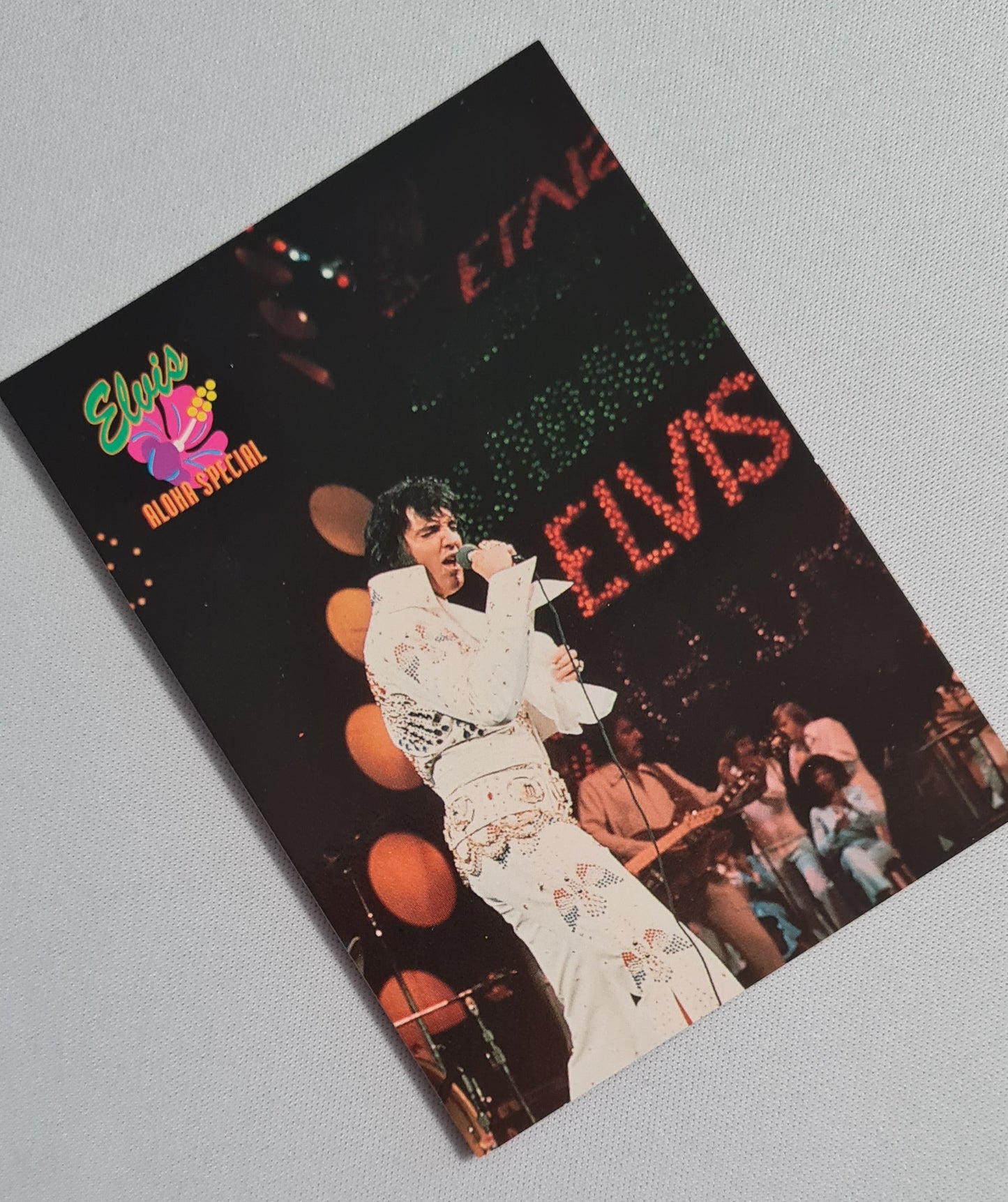 Elvis Presley - 1992 The River Group "The Elvis Collection" Aloha Special #471