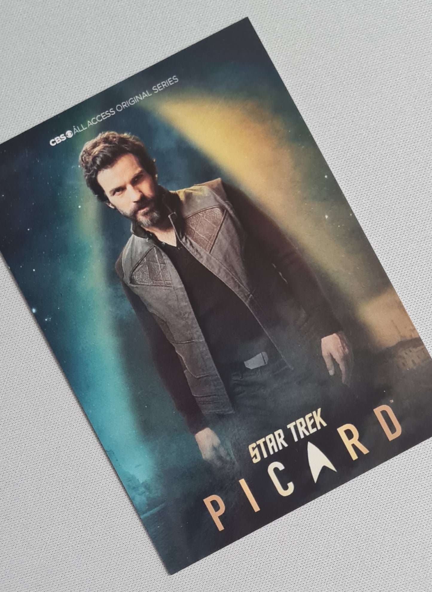 Picard - 2020 CBS Studios Star Trek Series Card