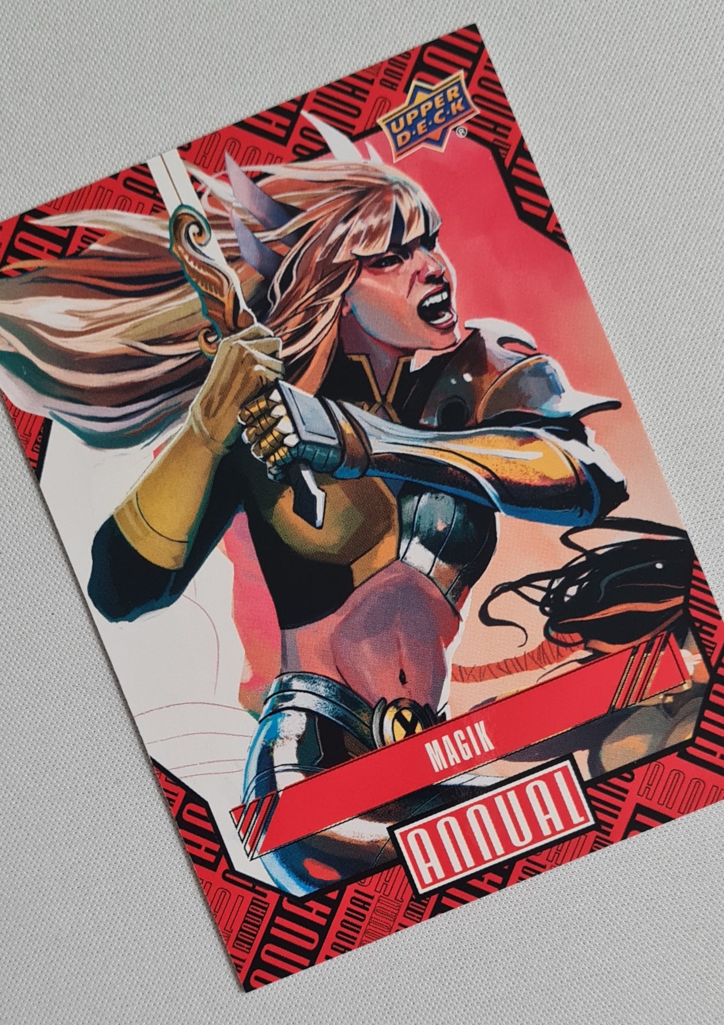 Magik - 2023/24 Upper Deck - Marvel Annual #47