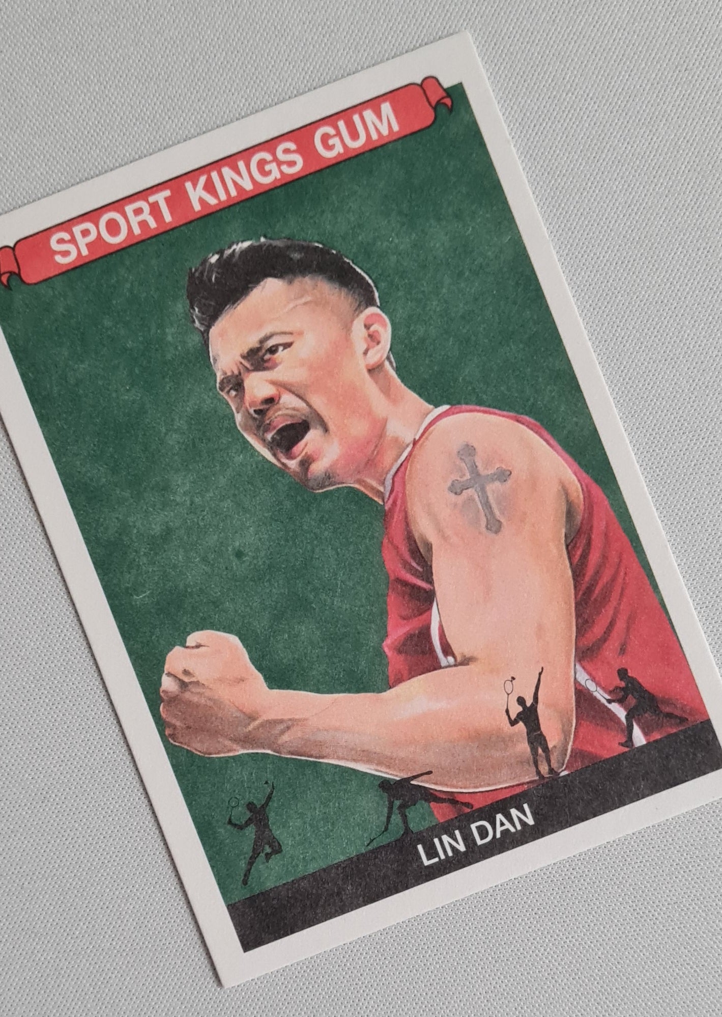 Lin Dan - 2022 Sport Kings Badminton #98