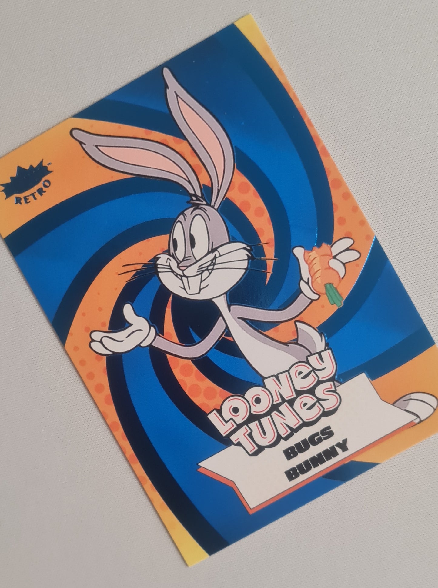 Bugs Bunny - 2024 Upper Deck/Fleer - Retro Looney Tunes #39