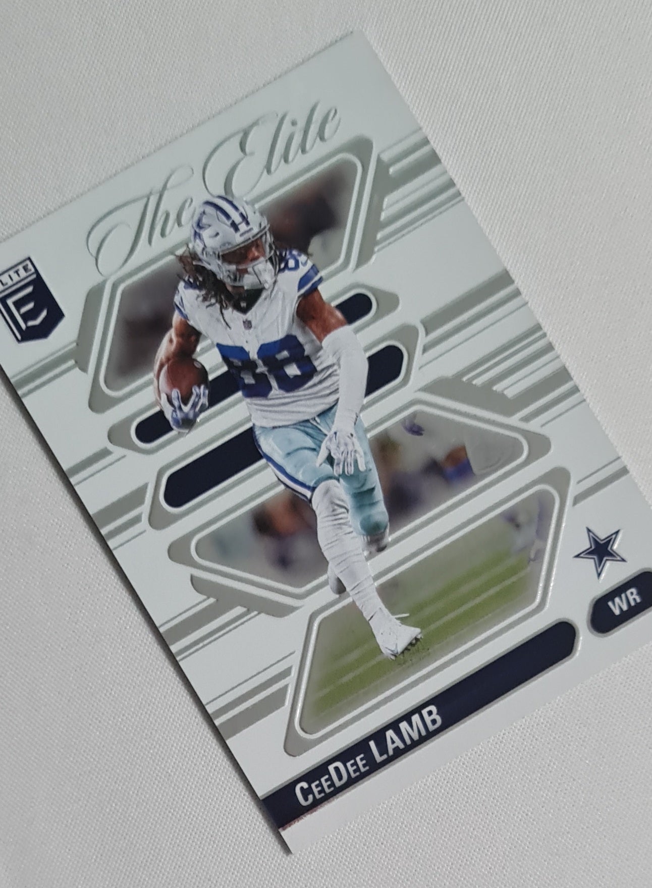 Ceedee Lamb - 2024 Panini Donruss Elite Football NFL Cowboys #12 /349
