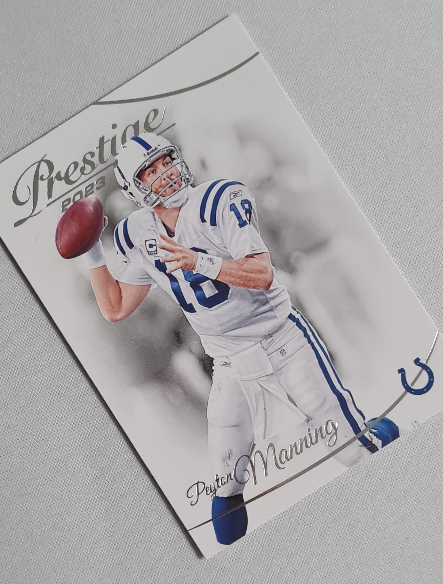 Peyton Manning - 2023 Panini Prestige Football NFL Colts #129