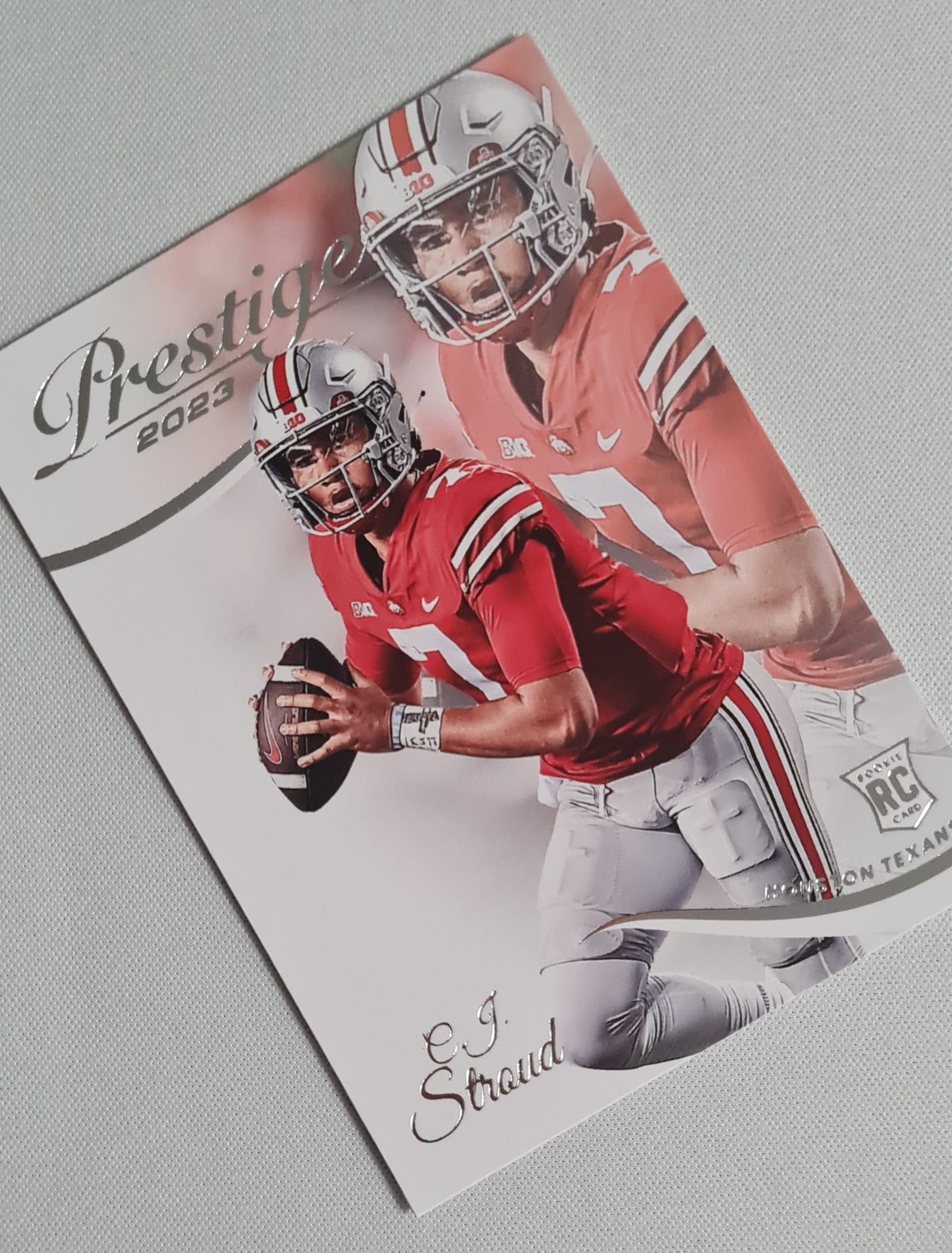C.J. Stroud - 2023 Panini Prestige Football NFL Texans #314