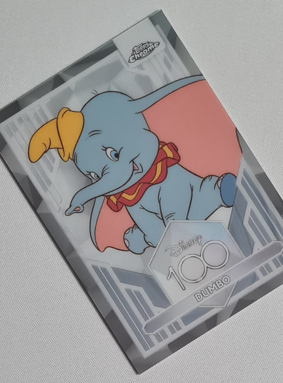 Dumbo - 2023 Topps Chrome Disney 100 #98