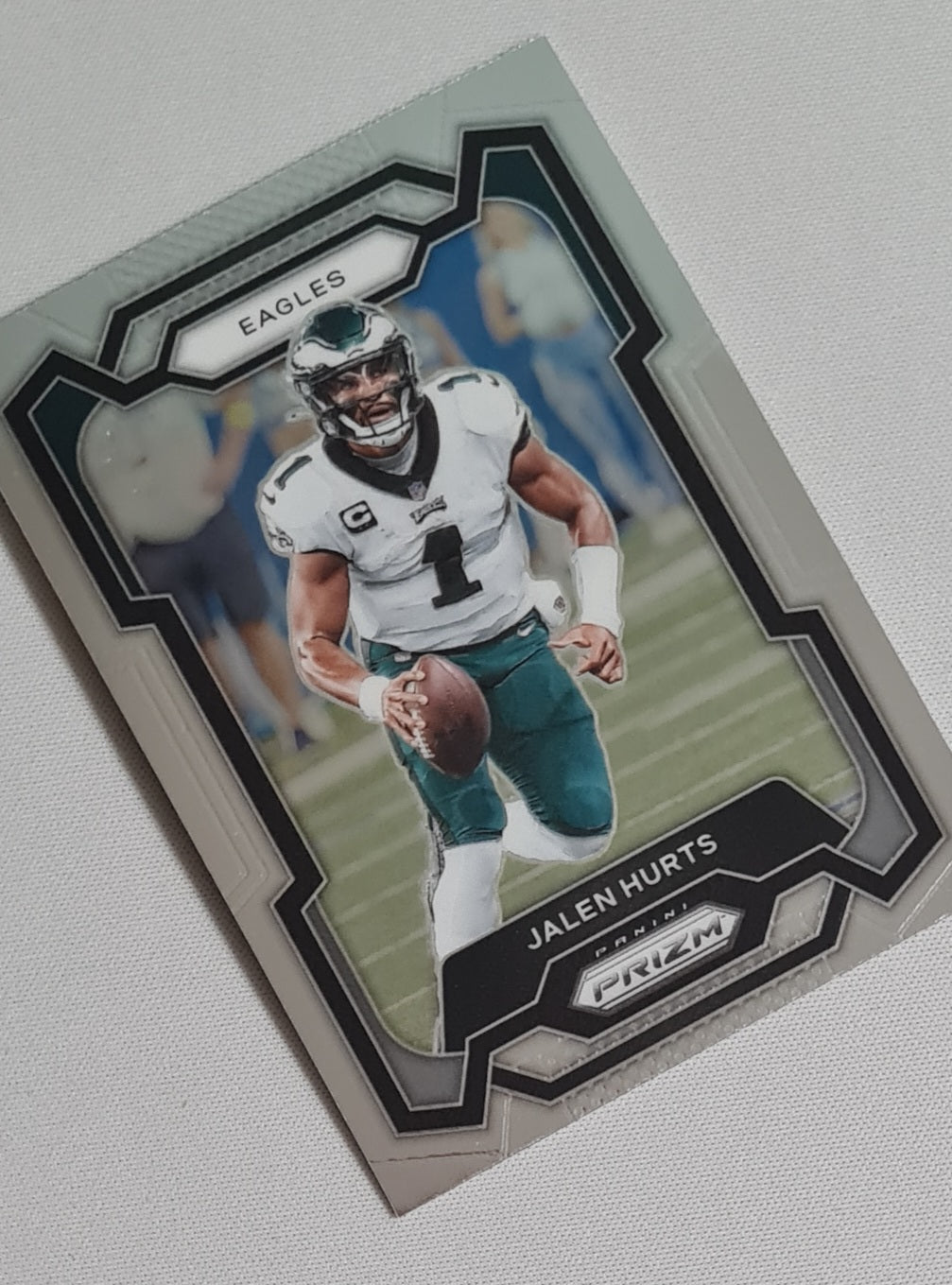 Jalen Hurts - 2023 Panini Prizm Football NFL Philadelphia Eagles #244