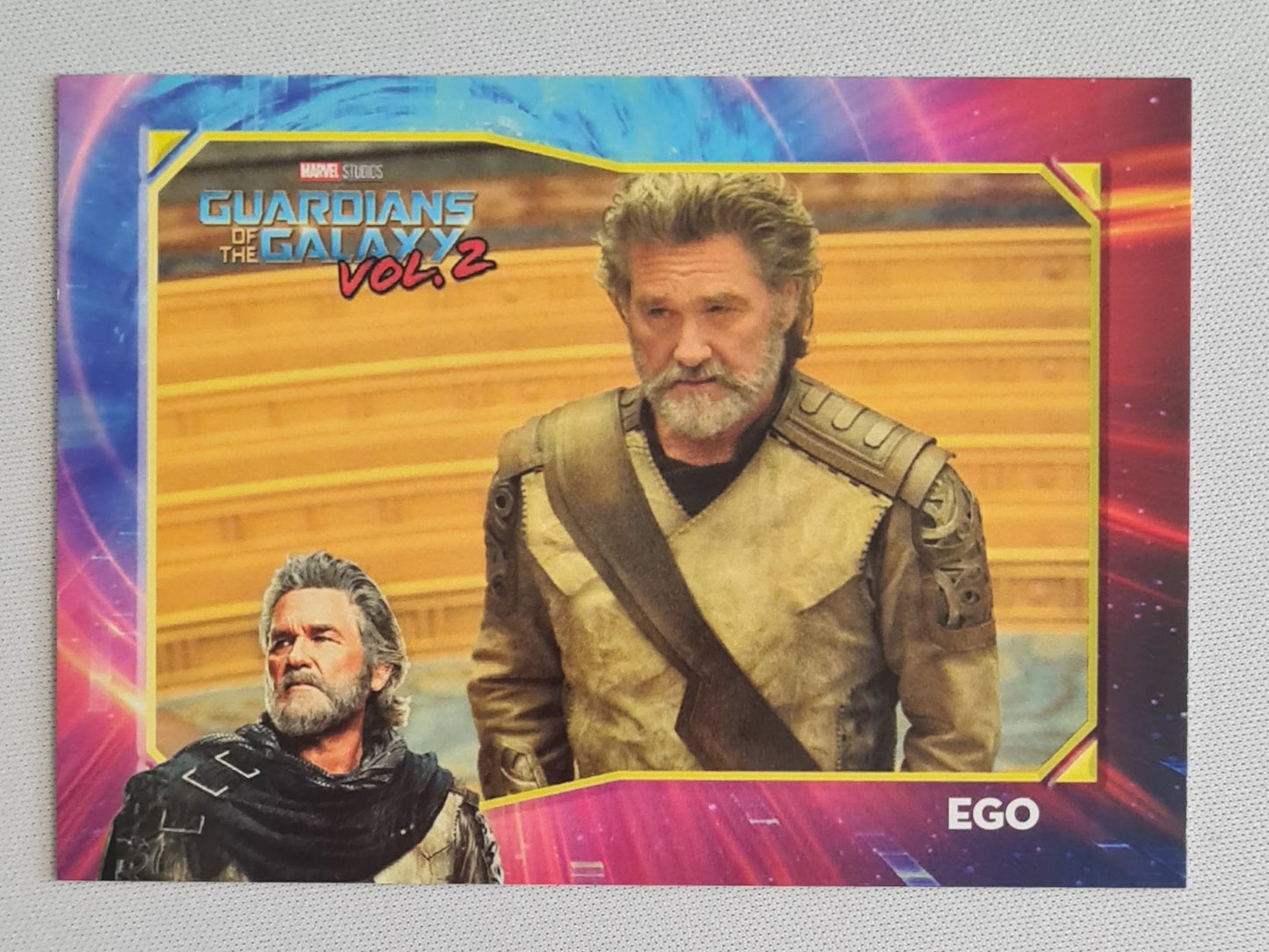 Kurt Russel (Ego) - 2017 Marvel Studios GotG vol. 2