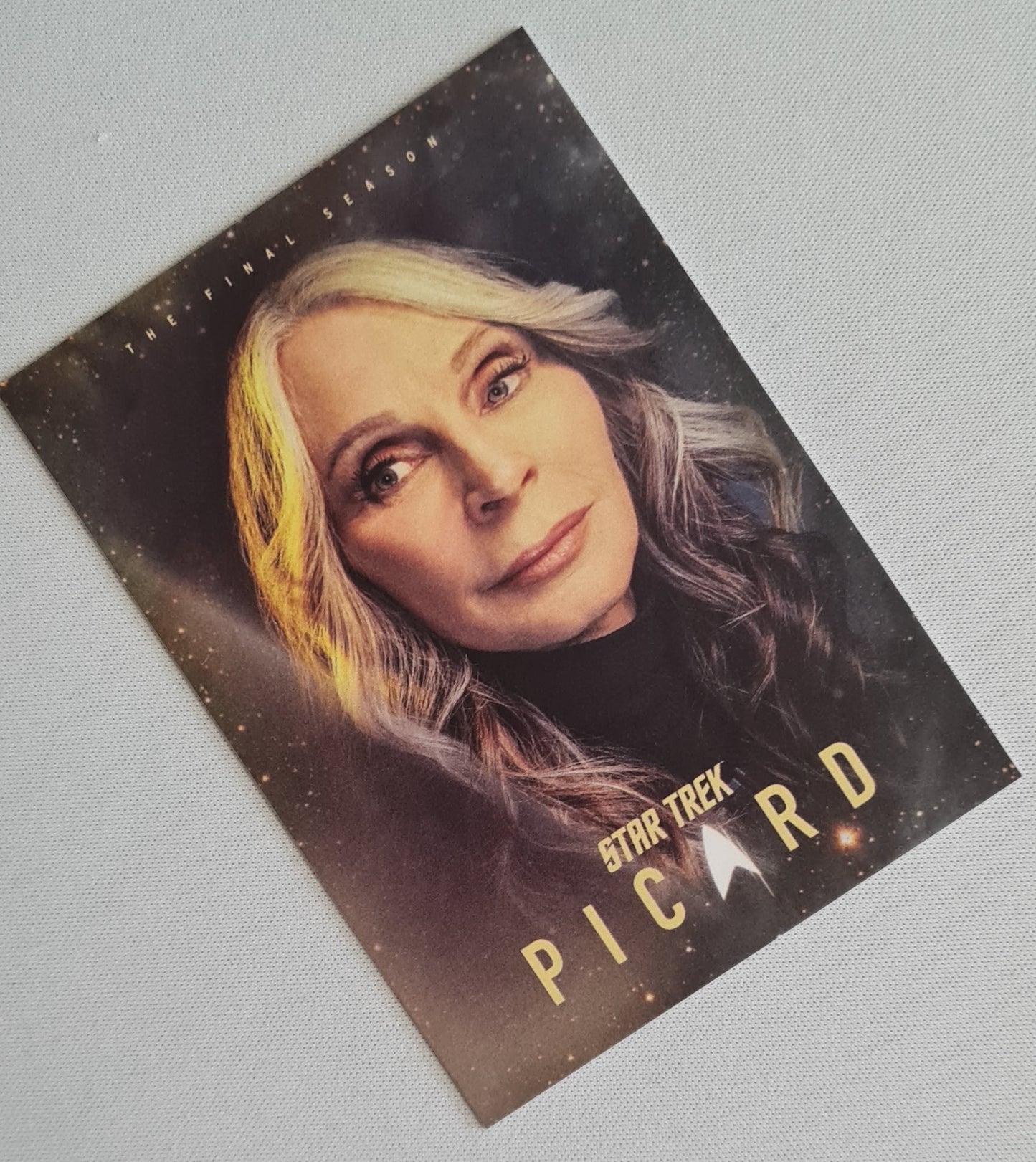 Captain Vadic - 2023 Paramount+ Star Trek Picard The Final Season