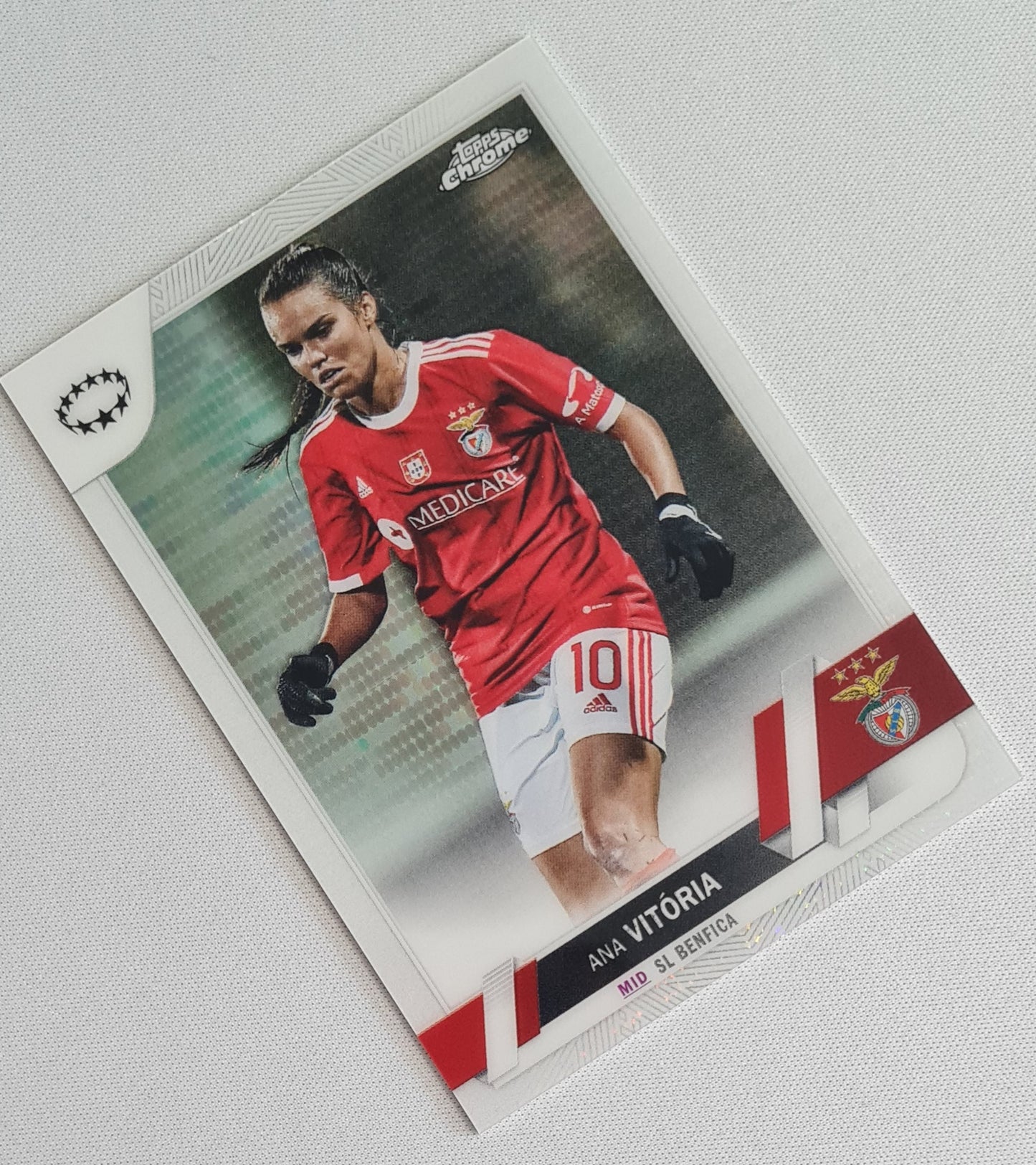 Ana Vitória - 2023 Topps Champions League #24