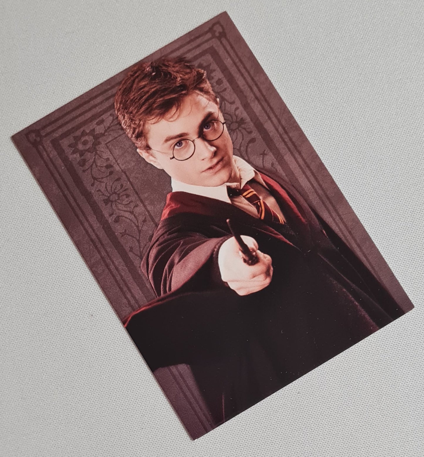 Harry Potter - Panini (italy) Wizarding World WB - Evolution Trading Card - #19