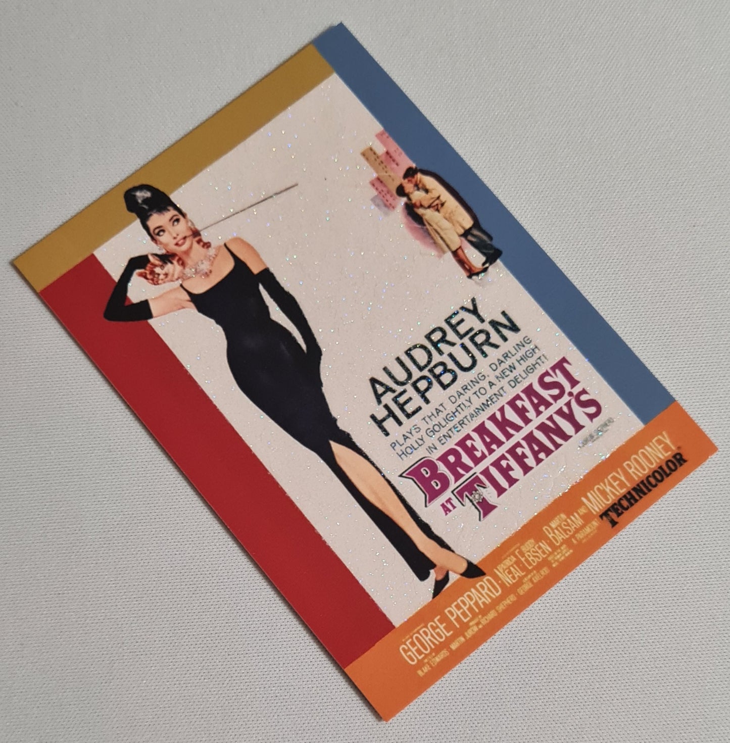 Breakfast at Tiffany's - 2007 Movie Poster Collection (1961) #59
