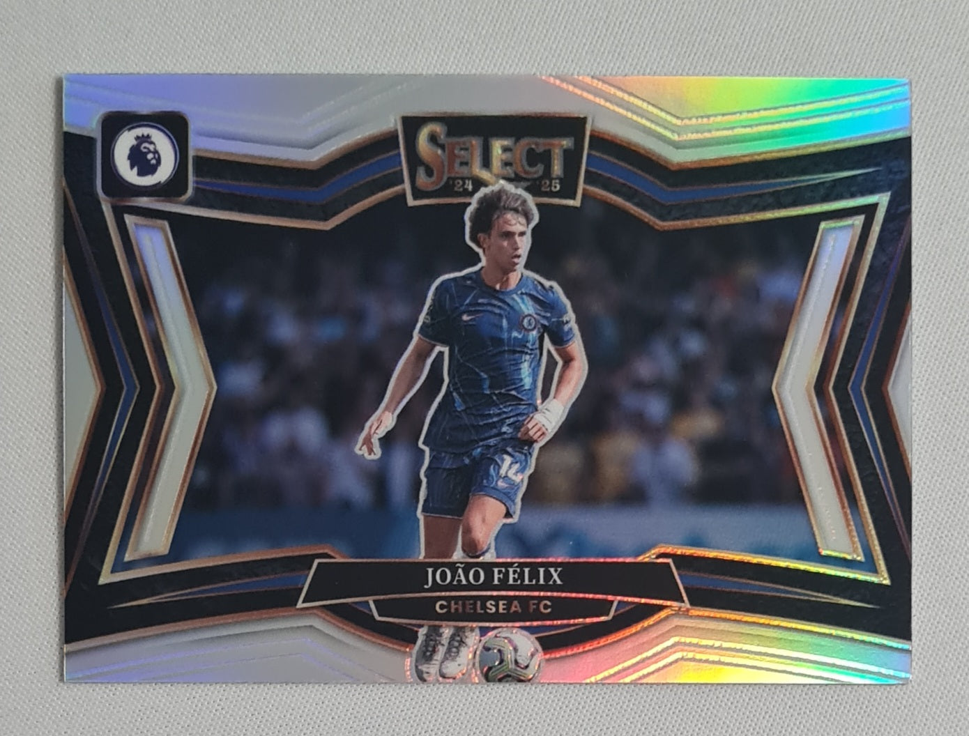 Joao Felix - 2024/25 Panini Select Premier League Soccer - Field Level - Chelsea FC #213