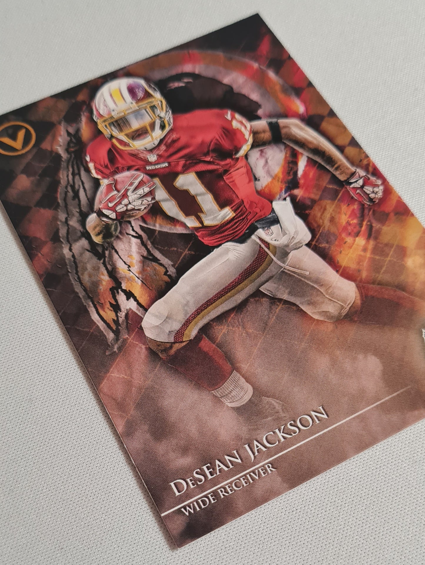 DeSean Jackson - 2014 Topps NFL Football Washington Redskins #77