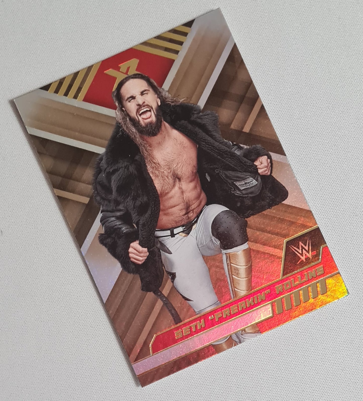 Seth "Freakin" Rollins - 2023 Panini Chronicles XR WWE Wrestling #286