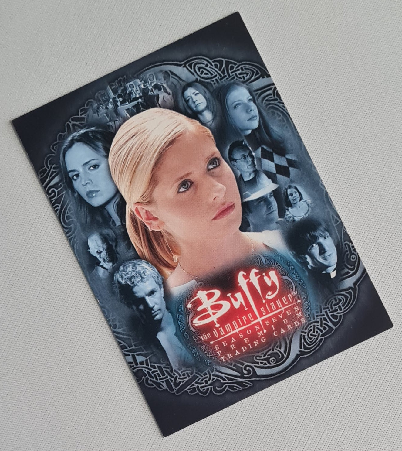 Buffy the Vampire Slayer - 2003 Twenty Century Fox Inkworks The Slayer #1