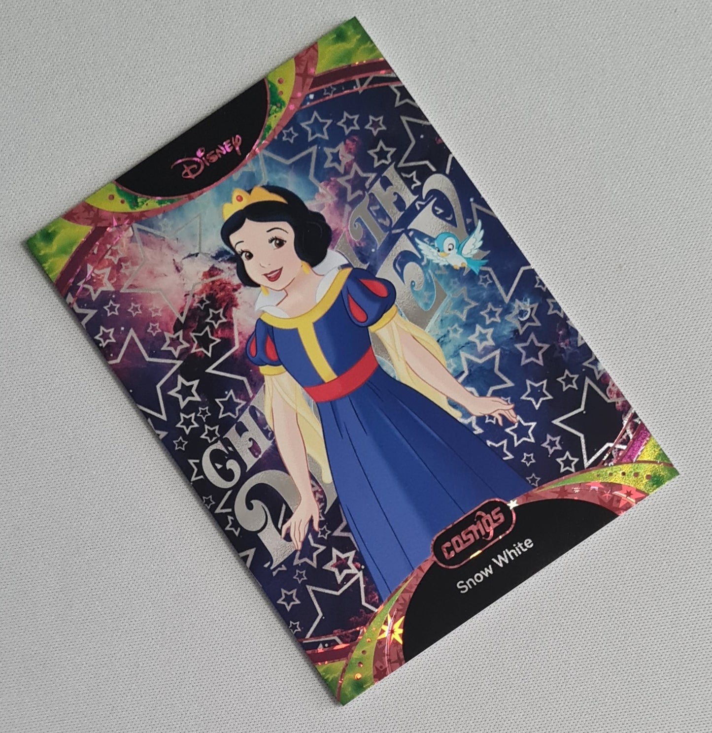 Snow White - 2025 Kakawow Cosmos Disney #CDT-CXG-99 /100