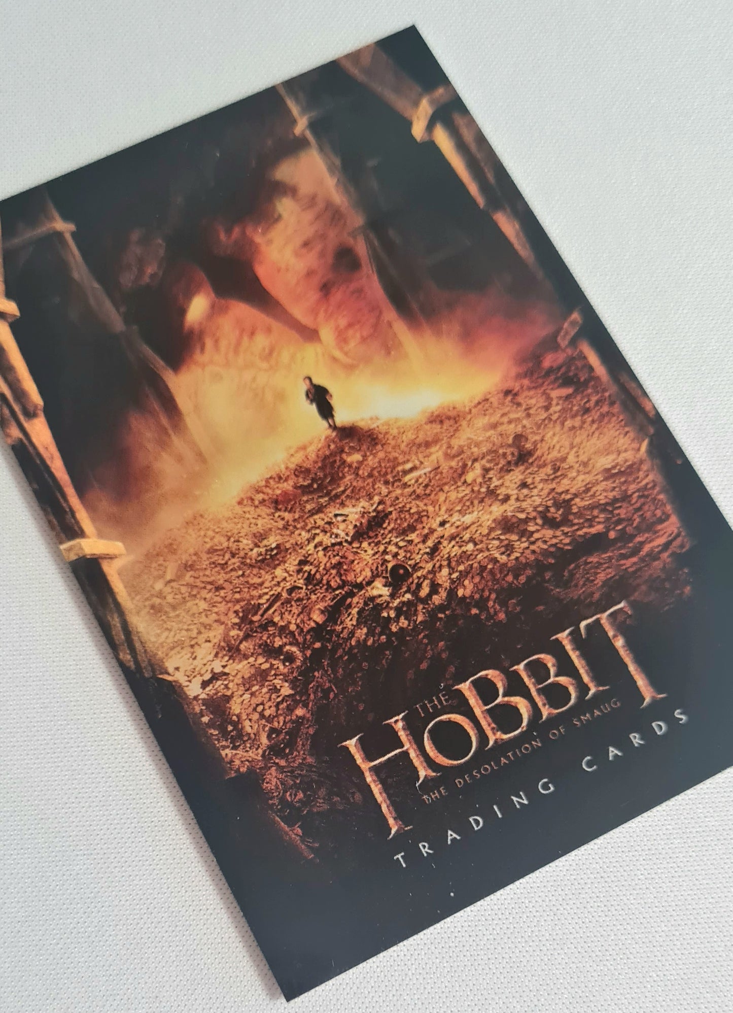 The Hobbit - 2014 CZE New Line Cinema "The Desolation of Smaug" #P3