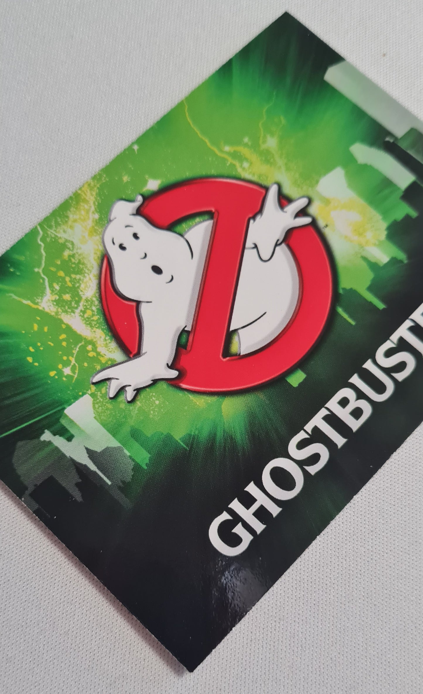 Ghostbusters - 2016 Columbia Pictures Trading Cards #01