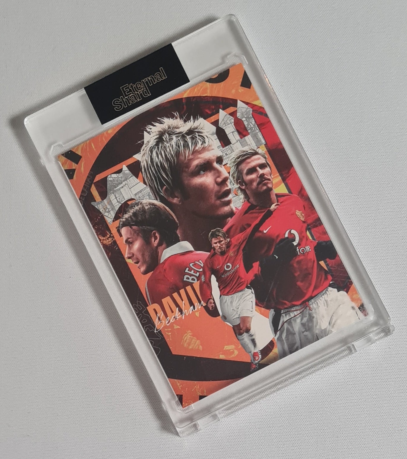 David Beckham - 2025 Eternal Shard Legendary International Superstar Manchester United #3