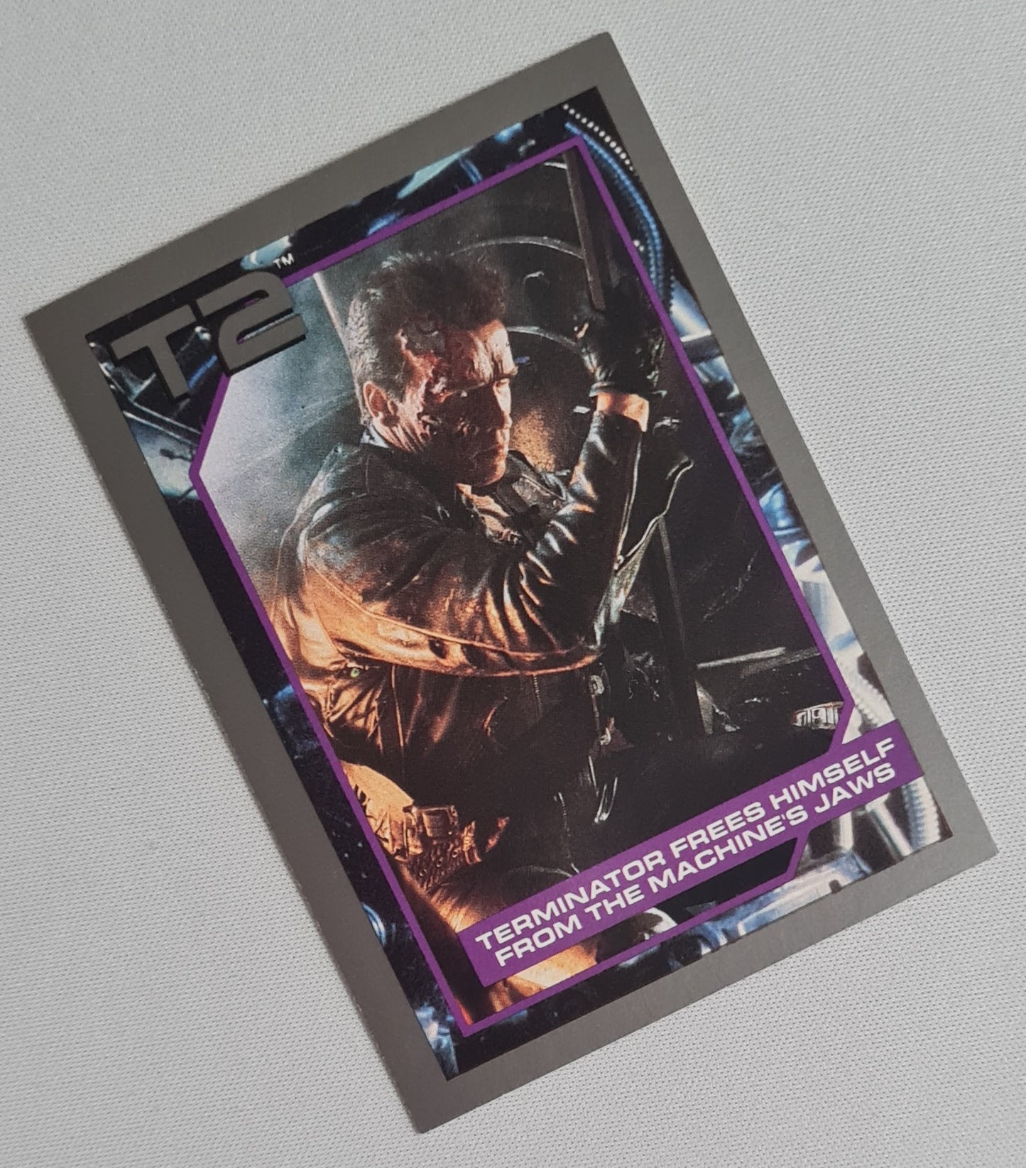 Terminator - 1991 Impel Marketing Inc. Terminator 2 #110