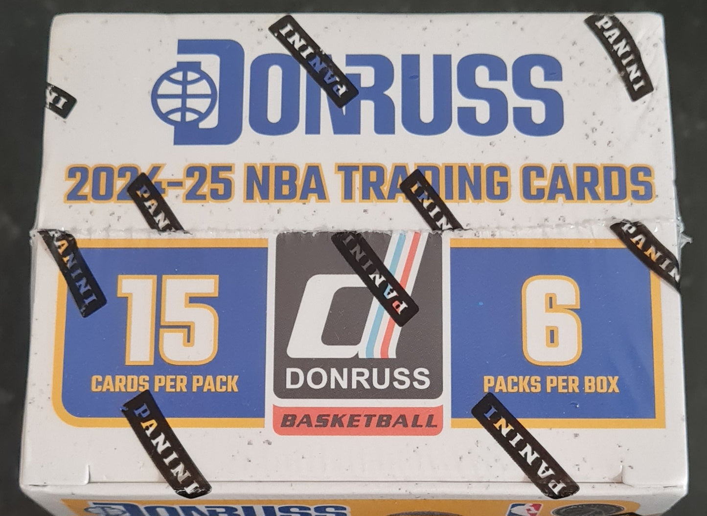 2024/25 Panini Donruss Basketball NBA Blaster Box