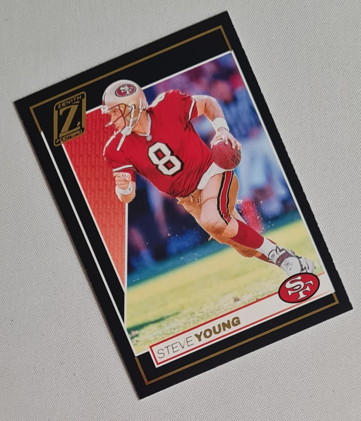 Steve Young - 2024 Panini Zenith Football NFL 49ers #90