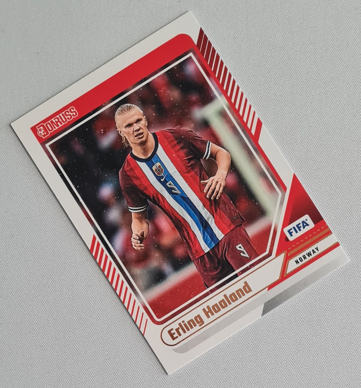 Erling Haaland - 2024/25 Panini Donruss Soccer FIFA #96