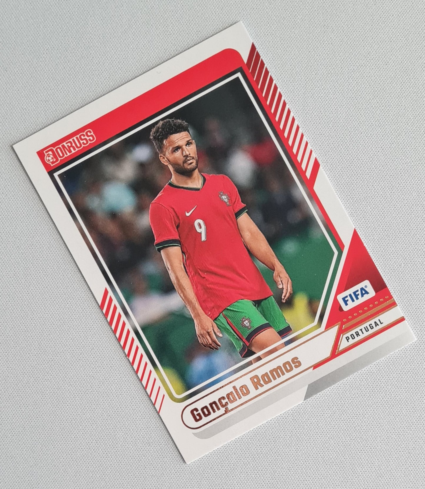 Goncalo Ramos - 2024/25 Panini Donruss Soccer FIFA #117