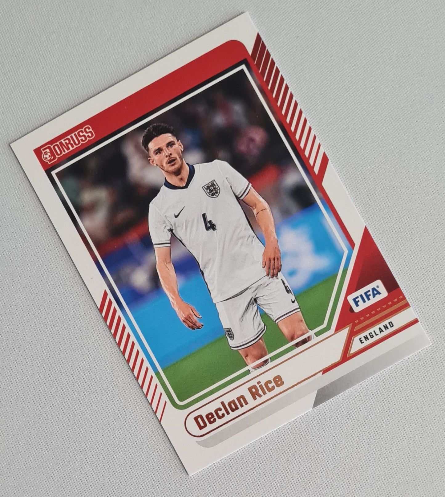 Declan Rice - 2024/25 Panini Donruss Soccer FIFA #55
