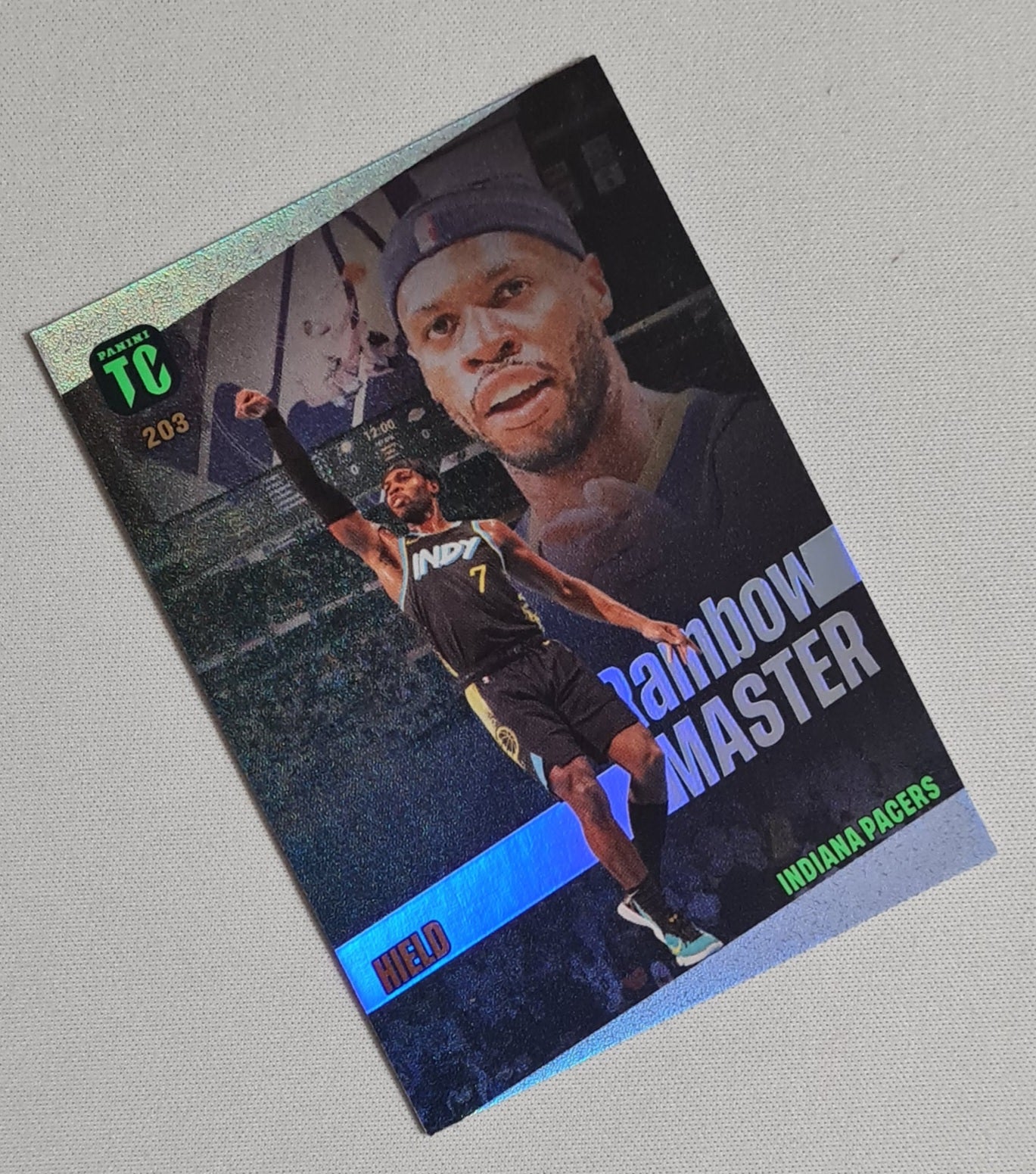 Buddy Hield - 2024 Panini Top Class NBA Basketball Indiana Pacers Rainbow Master(TC) #7
