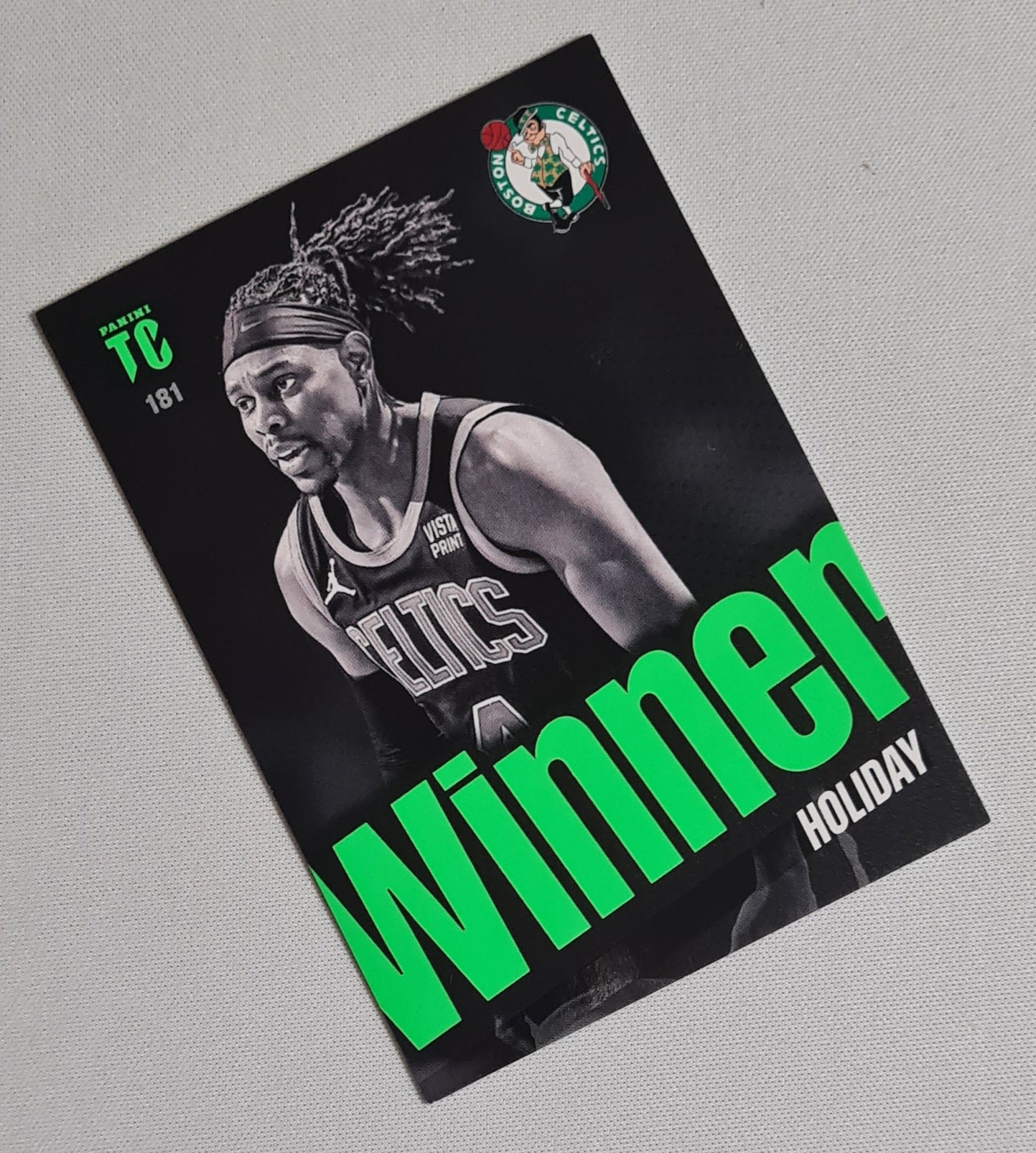 Jrue Holiday - 2024 Panini Top Class NBA Basketball Boston Celtics WINNER (TC) #4