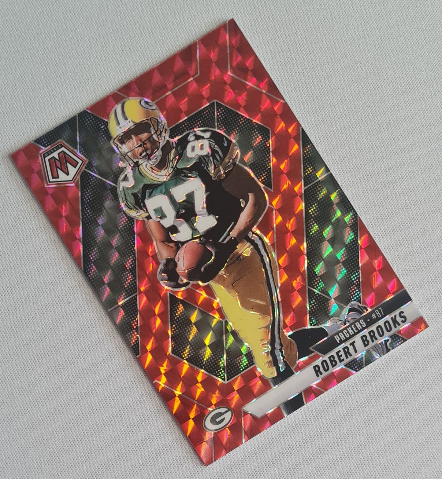 Robert Brooks - 2025 Panini Mosaic Red #6