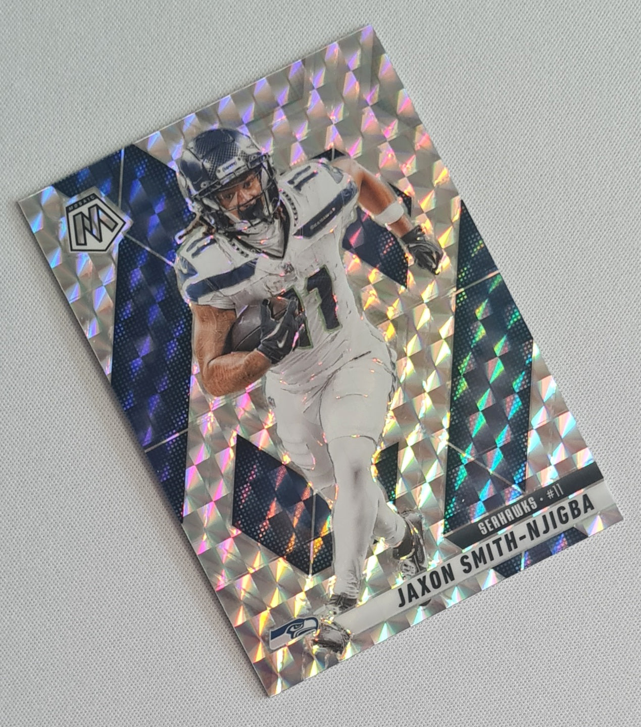 Jaxon Smith-Njigba - 2025 Panini Mosaic #229