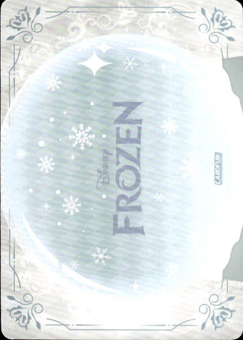 Frozen - 2024 Cardfun Disney #FS-SR31