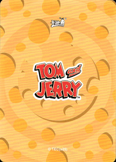 Tom & Jerry - 2025 Kayou #HXB-SR-014